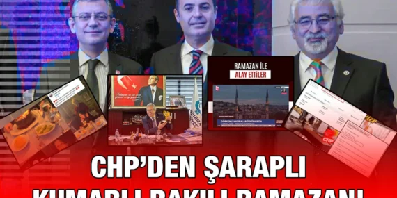 CHP Bildiğiniz Gibi…