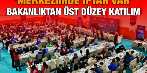 Gençlik-Spor’da Ramazan Bereketi