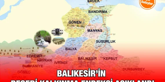 İl Seviyesinde Beşeri Kalkınma Endeksi, 2018-2022