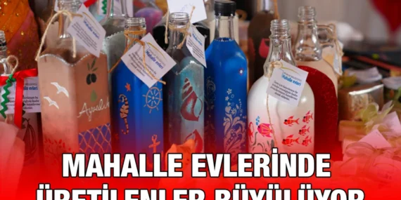 7 Mahalleevi, 18 Ayrı Branş, 1500 Kadın