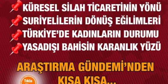 Rapor Bülteni’nden