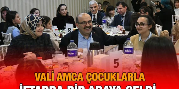 “Devlet Hem Ana Hem Babadır”