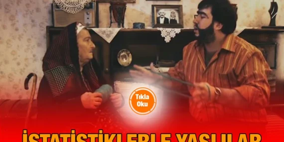 İstatistiklerle Yaşlılar, 2024