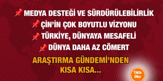 Gündemden Notlar, 2025-Nisan