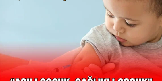 Aşı Haftası Basın Bildirisi