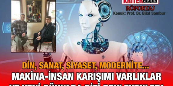 Bilal Sambur’la Röportaj