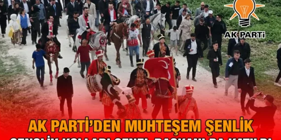 Halalca’da Coşku Doruğa Çıktı!