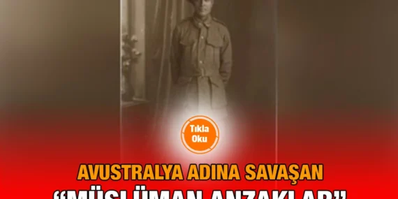 ”Müslüman Anzaklar”