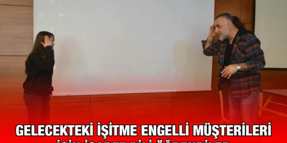 Cunda Turizm’den Anlamlı Eğitim