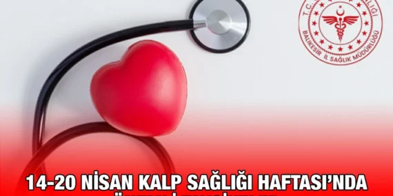 Kalp Sağlığı Haftası