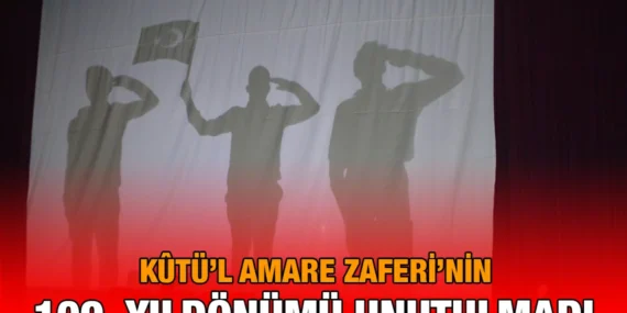 Zaferin 109.Yılı Ayvalık’ta Kutlandı!