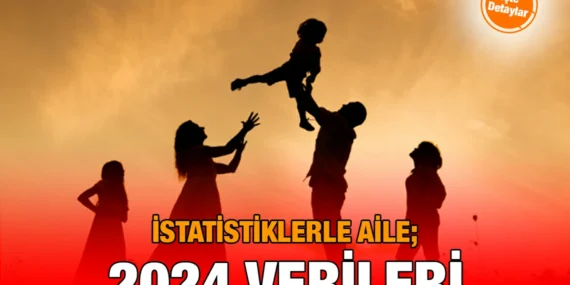 İstatistiklerle Aile, 2024
