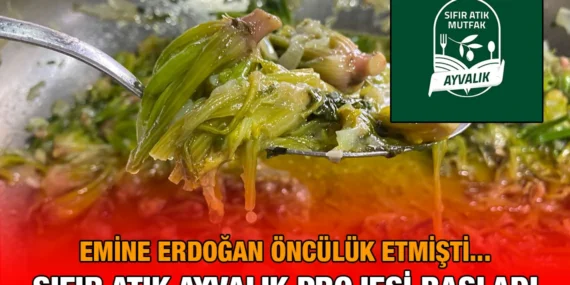 Sıfır Atık Mutfak