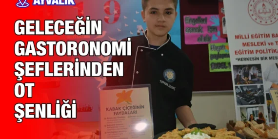 Otlarla Tanıştılar