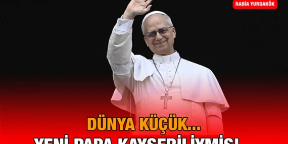 Yeni Papa XIV. Leo