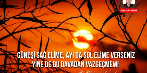 Tüm Tekliflere ‘Hayır’ Dedi!