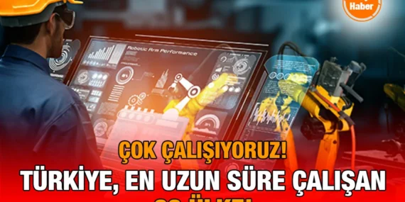 Çalışıyoruz, Peki Yaşıyor Muyuz?