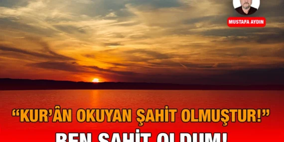 Kur’ân ve Şahitlik