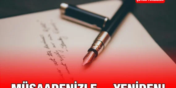 Müsaadenizle, Yeniden!