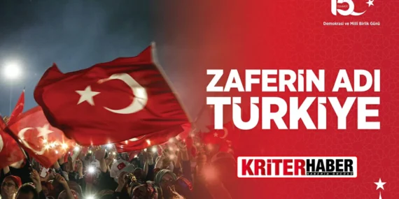 15 Temmuz Demokrasi ve Milli Birlik Günü