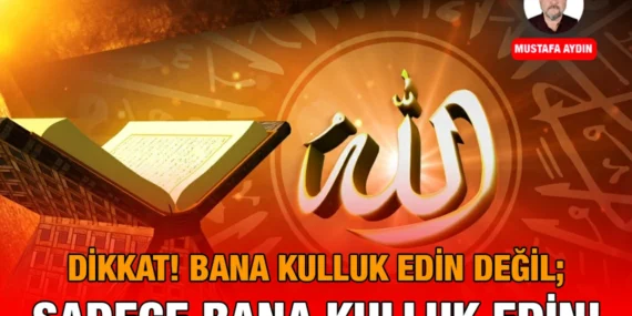 Kullukta Tevhid!