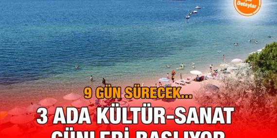 9 Gün Boyunca Sanat Şöleni