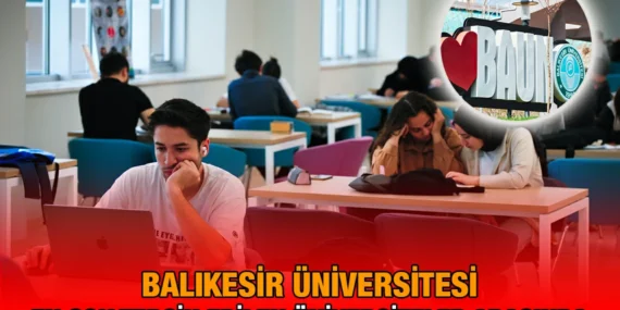 5073 Yeni Öğrenci, BAÜN’lü Oldu