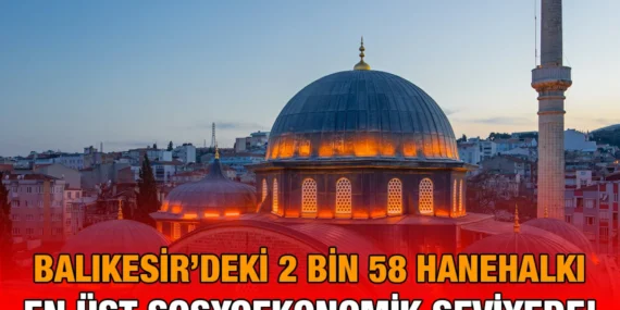 2023 Sosyoekonomik Seviye