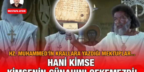 Liderlerin Günah Sorumluluğu…