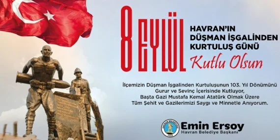 Havran’ın Düşman İşgalinden Kurtuluşu