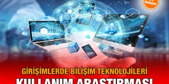 Girişimlerde Bilişim Teknolojileri Kullanımı