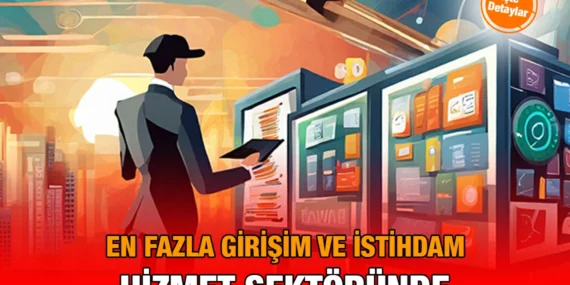 Yıllık Sanayi ve Hizmet İstatistikleri, 2024