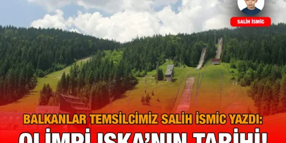 Olimpijska’nın Tarihi