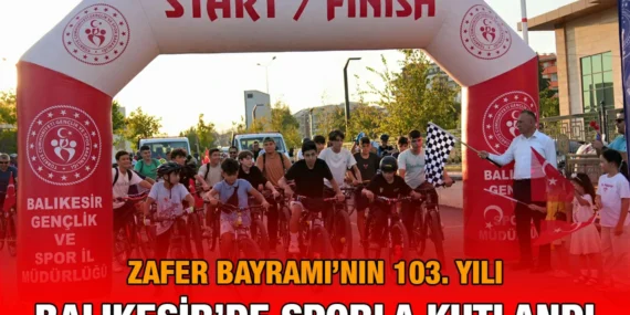 Büyük Zafer’in 103.Yılı