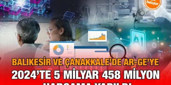 2024 Araştırma-Geliştirme Faaliyetleri Araştırması