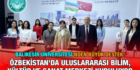 Rektör Oğurlu Aktif Rol Oynadı