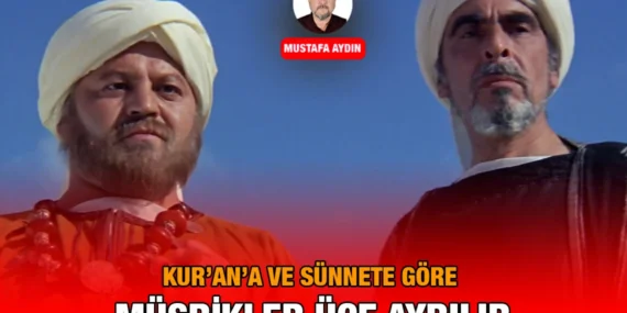 Müşrikler Kaça Ayrılır?