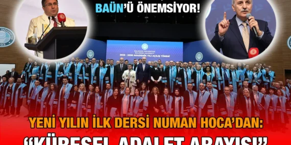 BAÜN’de Muhteşem Açılış