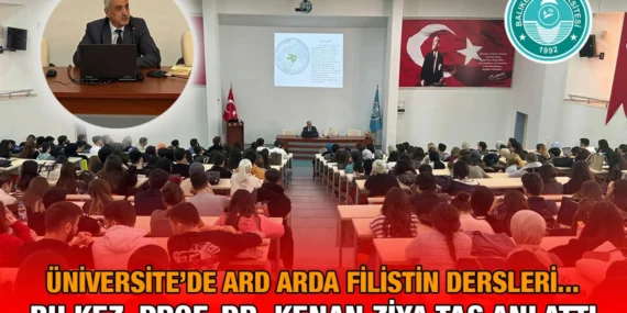 Türk Tarihi ve Filistin
