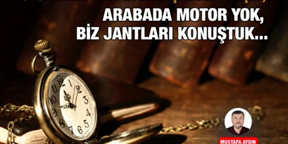 Önce İman Sonra Amel