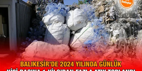 2024 Atık İstatistikleri