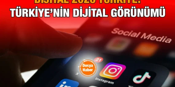 Dijital 2026: Türkiye