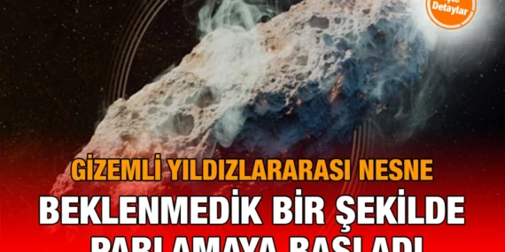 Güneşten Belirgin Bir Şekilde Daha Mavi