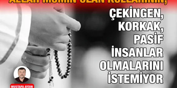 Nasıl Bir Mümin?