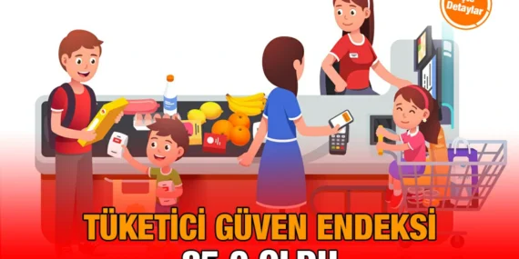 Kasım Tüketici Güven Endeksi