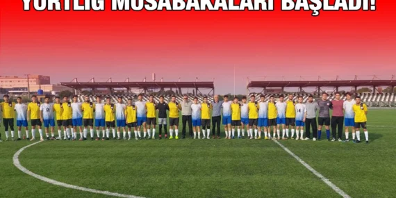 YURTLİG 2025-2026 Sezonu Başladı!