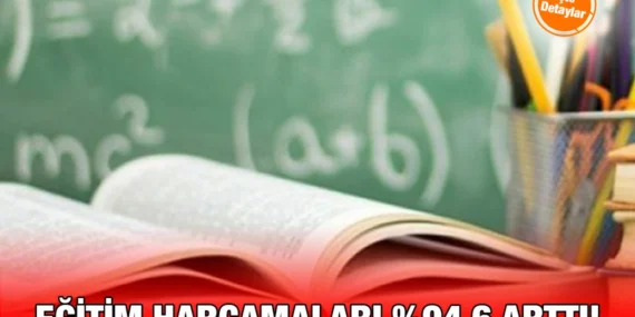 2024 Eğitim Harcamaları İstatistikleri