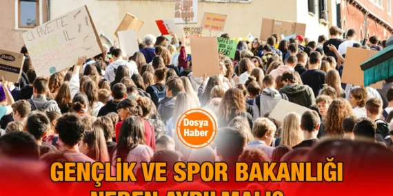 Gençlik ve Spor Bakanlığı Neden Ayrılmalı?