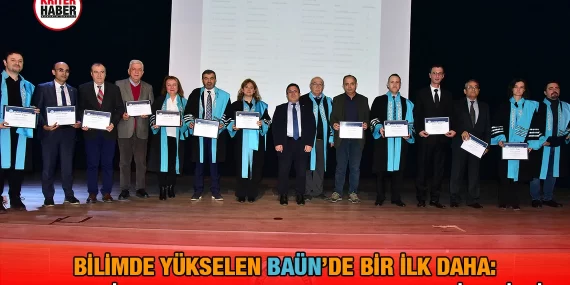 Akademik Performans Ödüllendiriliyor