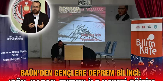 Deprem Gerçeği ve Afet Hazırlığı